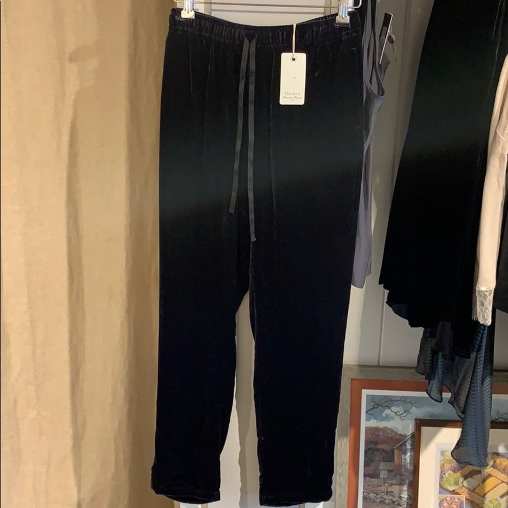 Hartford Velvet Lounge pants